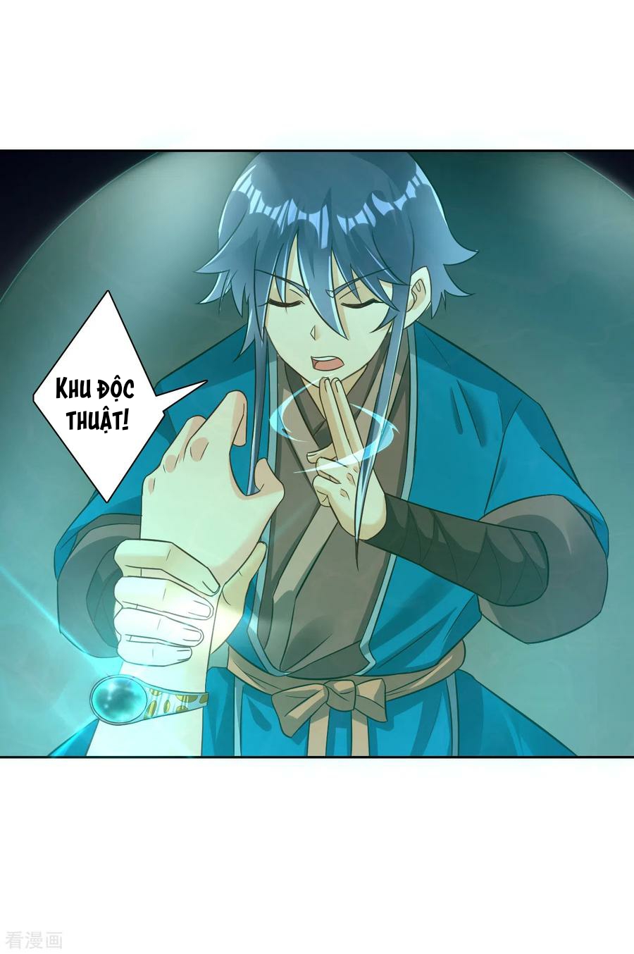 Nhất Đẳng Gia Đinh chapter 137 - Upload bởi truyensieuhay.com