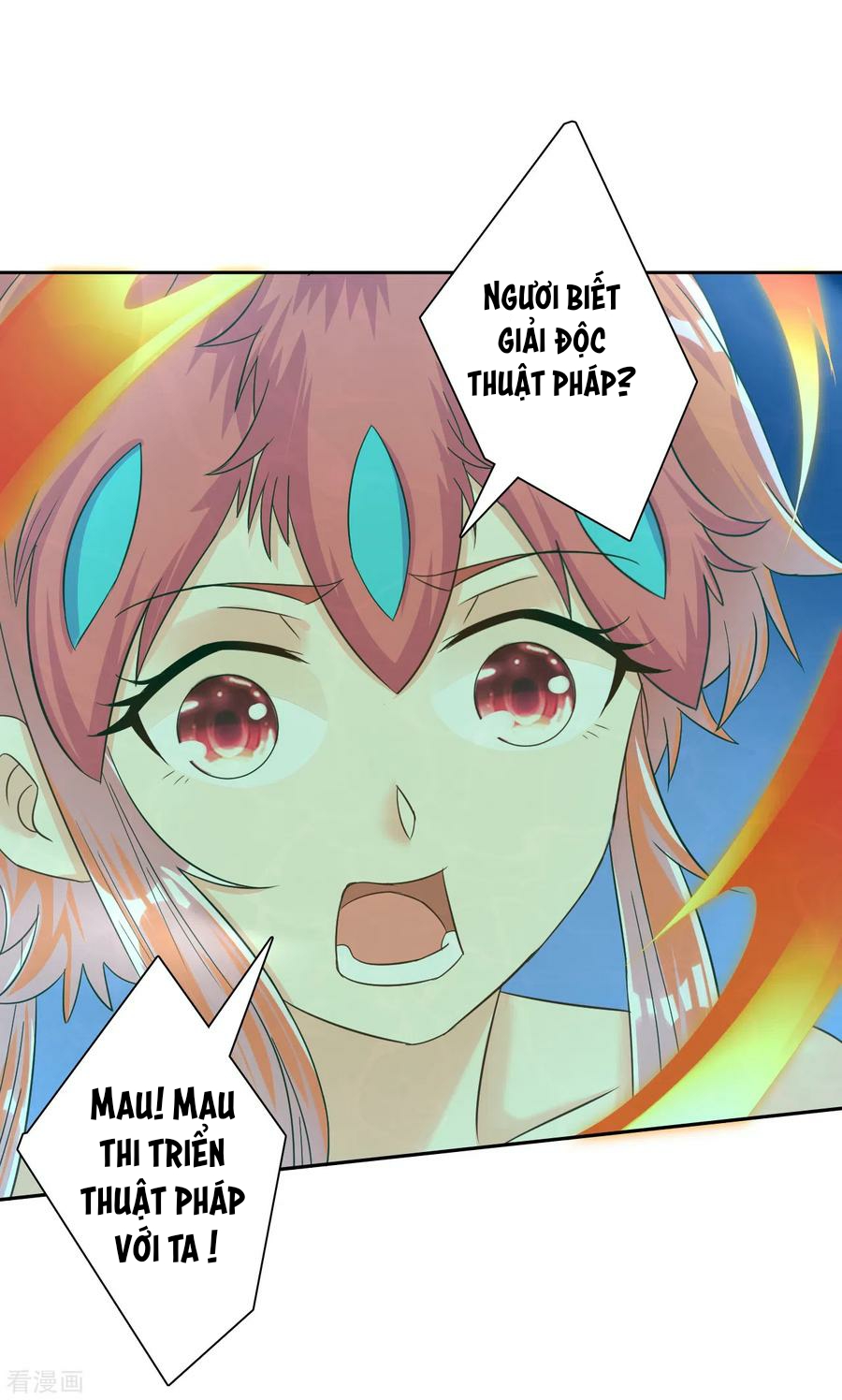 Nhất Đẳng Gia Đinh chapter 137 - Upload bởi truyensieuhay.com