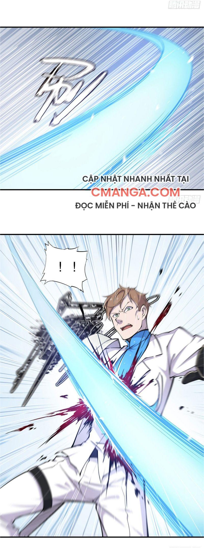 Huyết Cơ Và Kỵ Sĩ chapter 48 - Upload bởi truyensieuhay.com