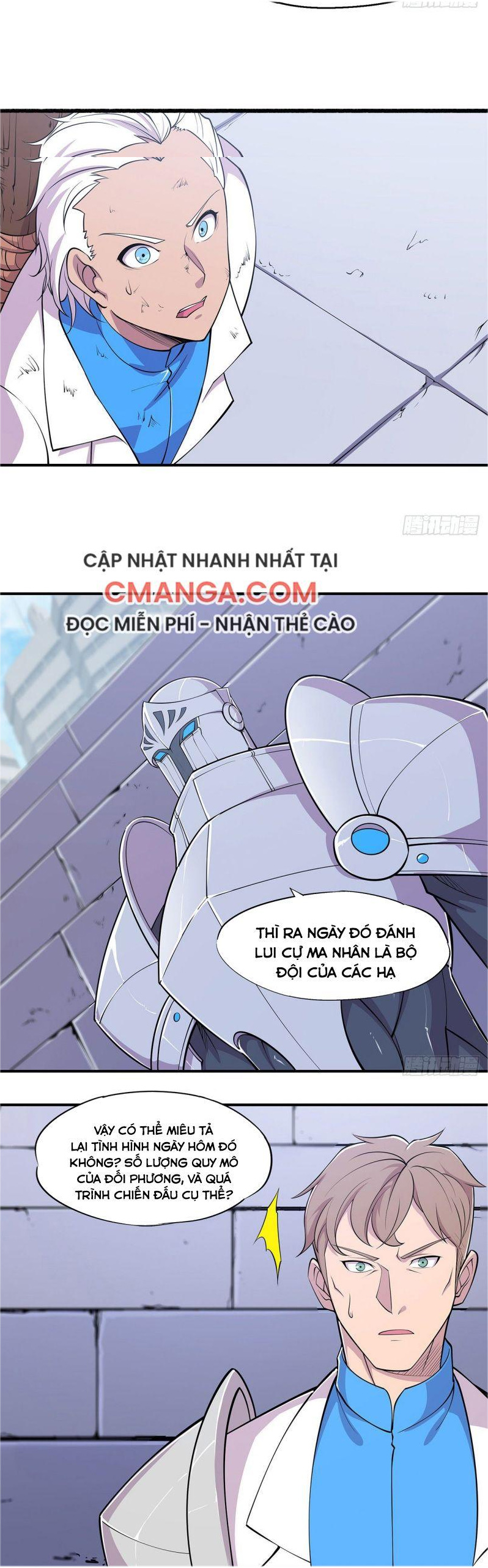 Huyết Cơ Và Kỵ Sĩ chapter 48 - Upload bởi truyensieuhay.com