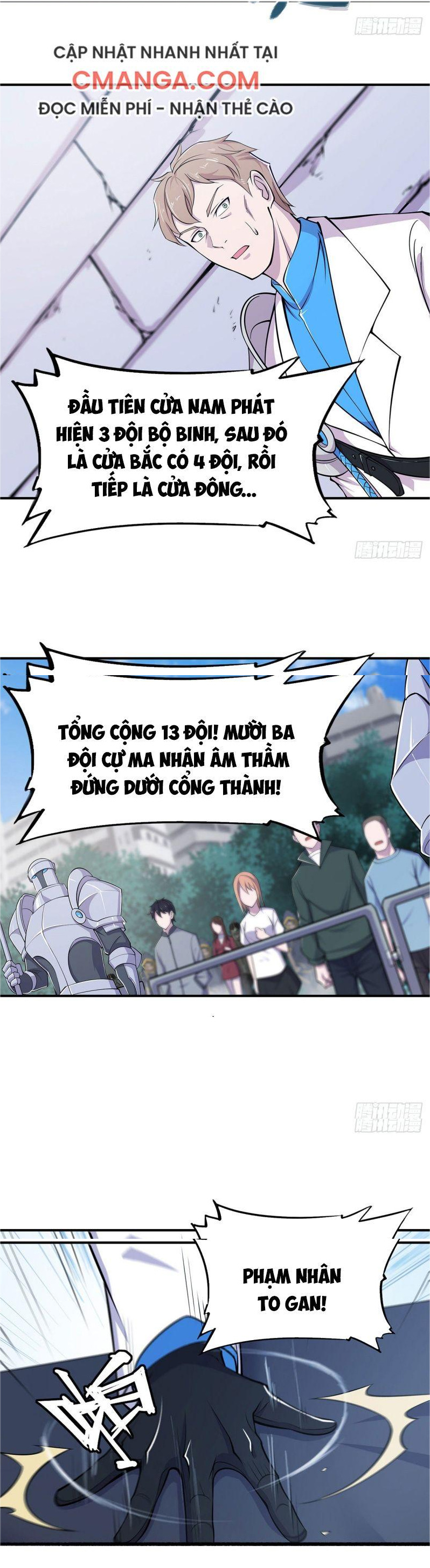 Huyết Cơ Và Kỵ Sĩ chapter 48 - Upload bởi truyensieuhay.com