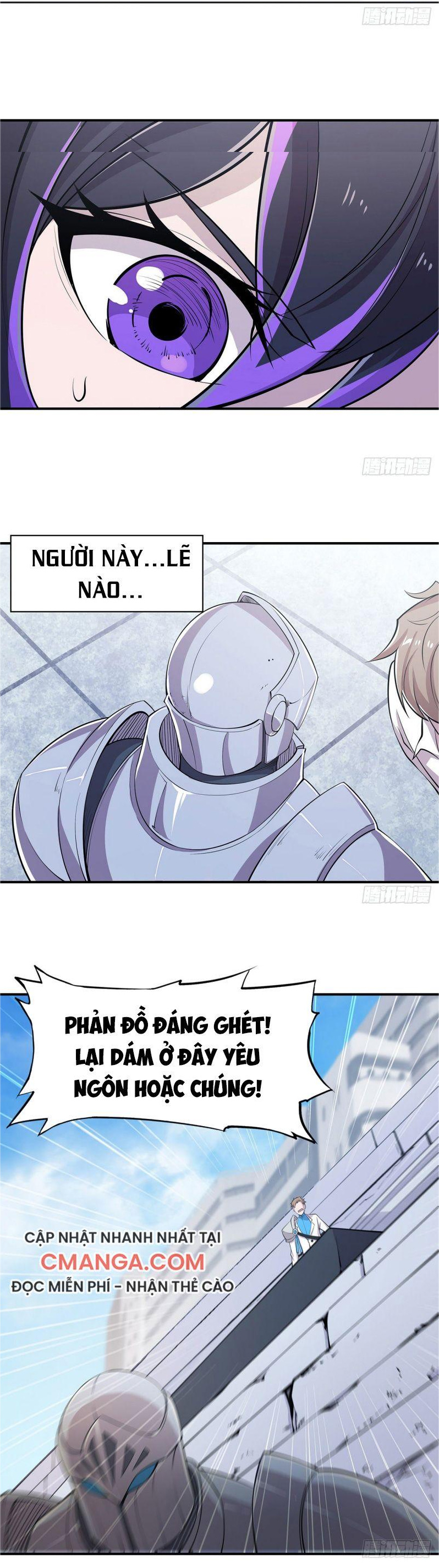 Huyết Cơ Và Kỵ Sĩ chapter 48 - Upload bởi truyensieuhay.com
