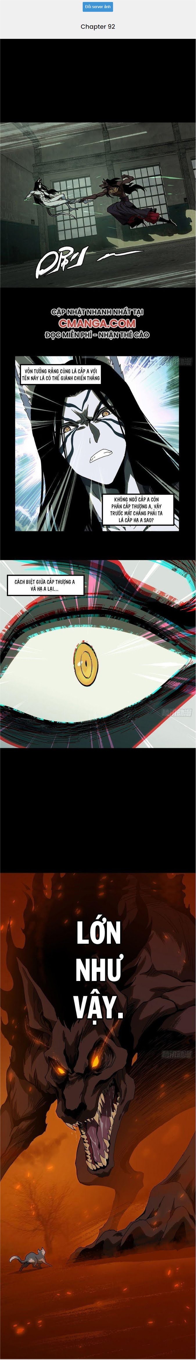 Đại Tượng Vô Hình chapter 92 - Trang 1