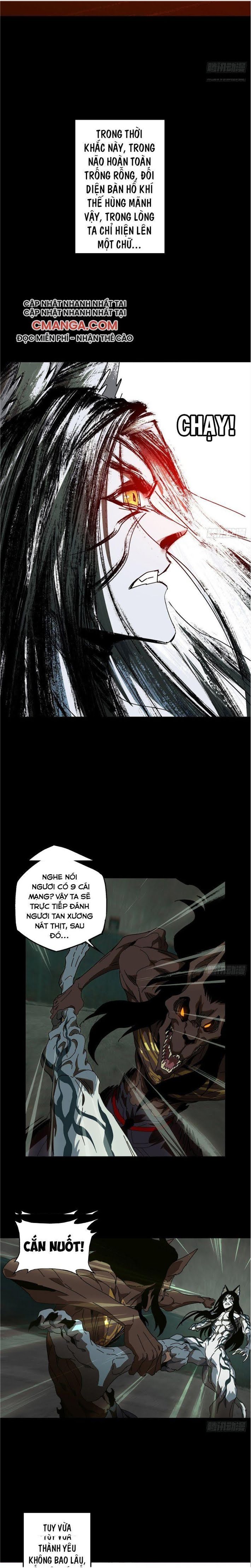Đại Tượng Vô Hình chapter 92 - Trang 2