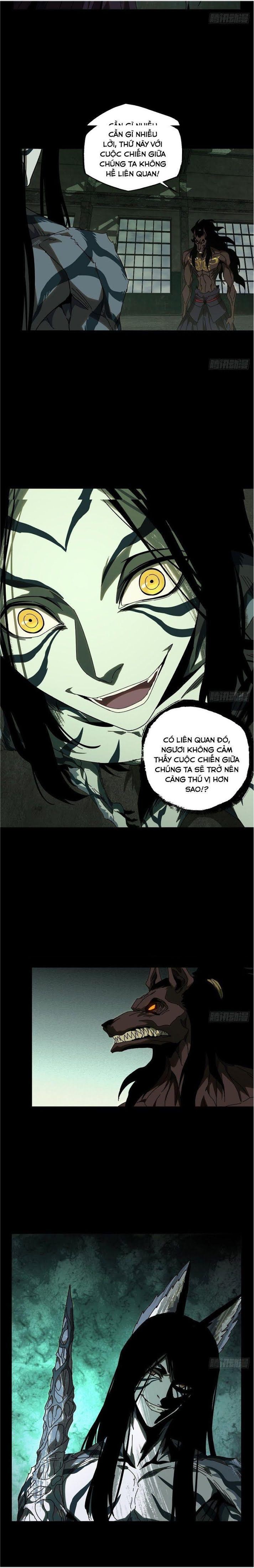 Đại Tượng Vô Hình chapter 92 - Trang 9