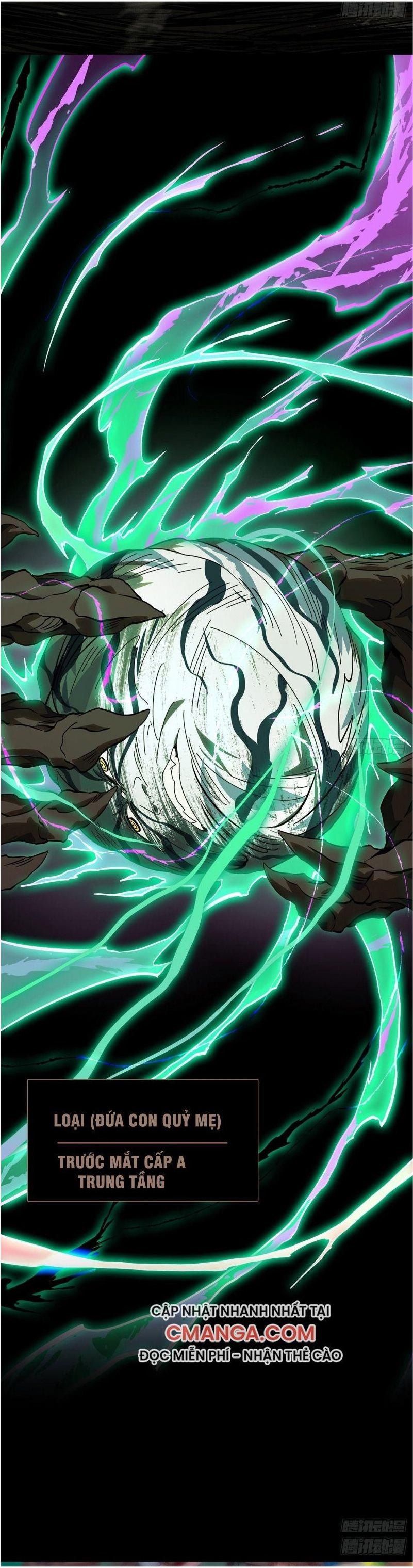 Đại Tượng Vô Hình chapter 93 - Trang 12