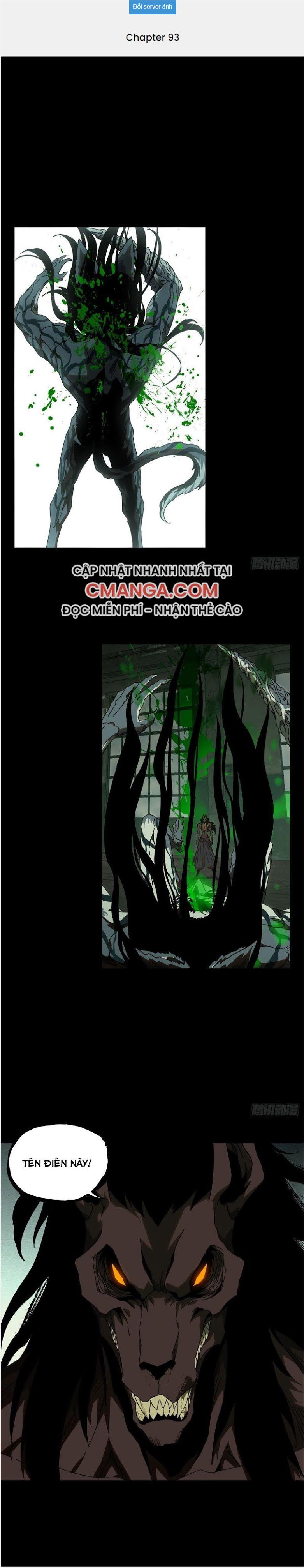 Đại Tượng Vô Hình chapter 93 - Trang 1
