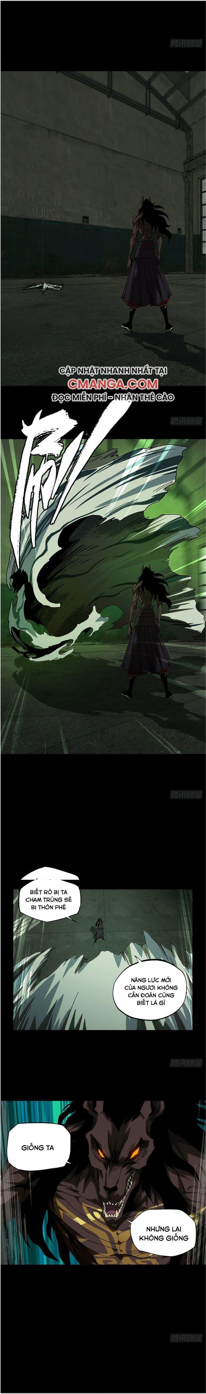 Đại Tượng Vô Hình chapter 93 - Trang 3