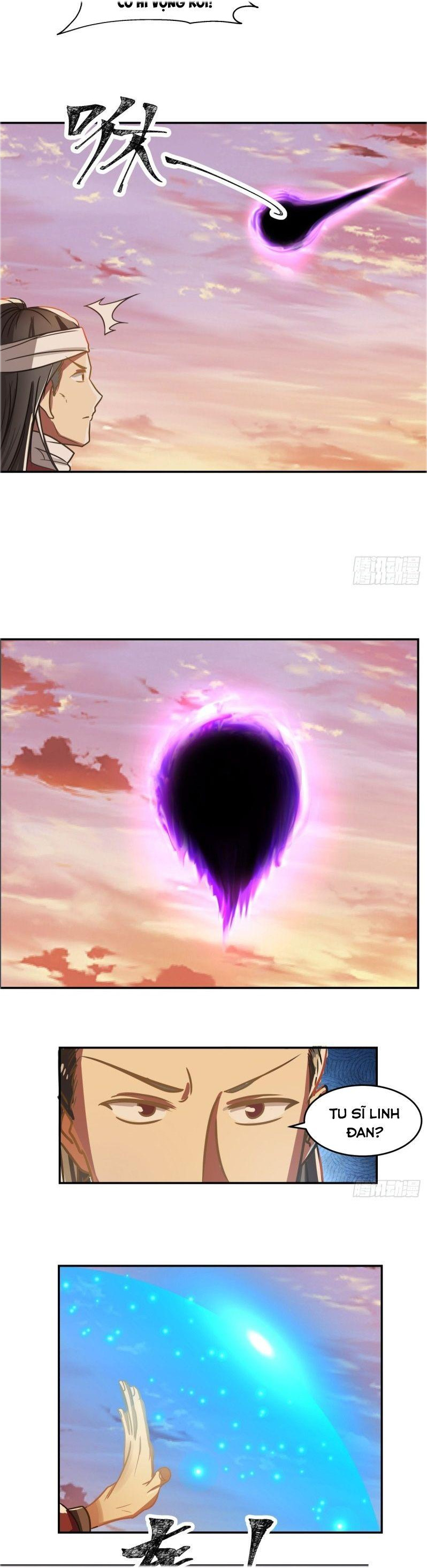 Hỗn Độn Đan Thần chapter 106 - Trang 10