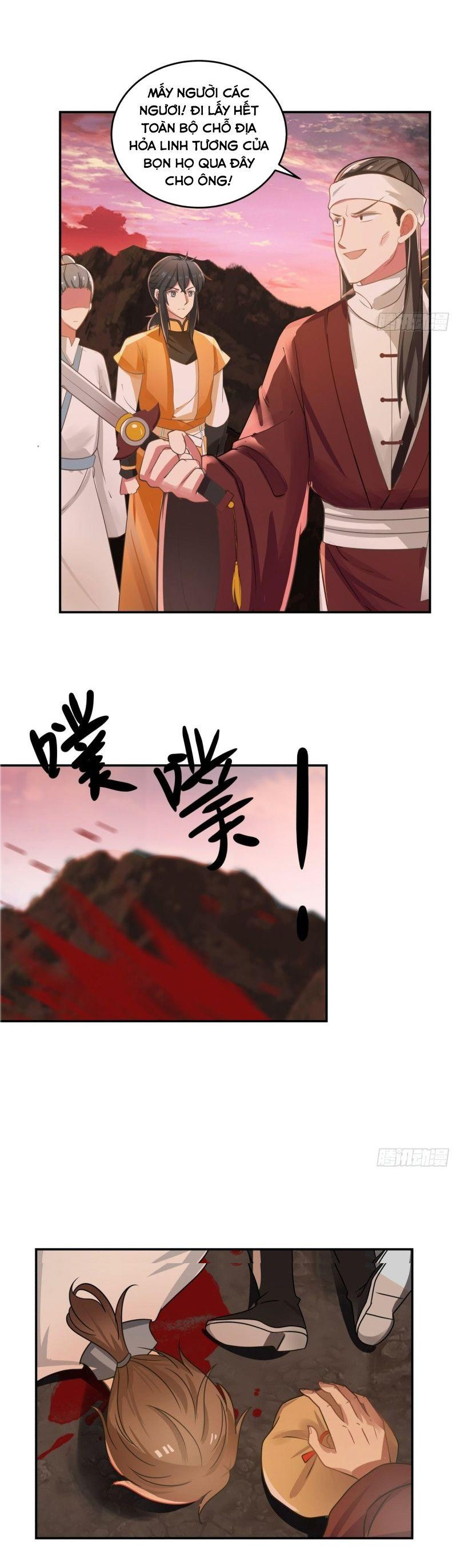 Hỗn Độn Đan Thần chapter 106 - Trang 2
