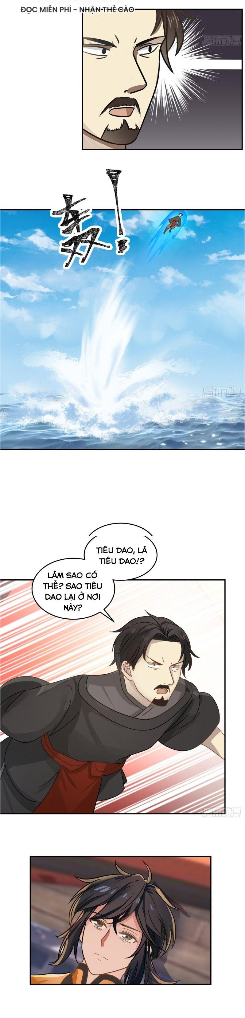 Hỗn Độn Đan Thần chapter 106 - Trang 7