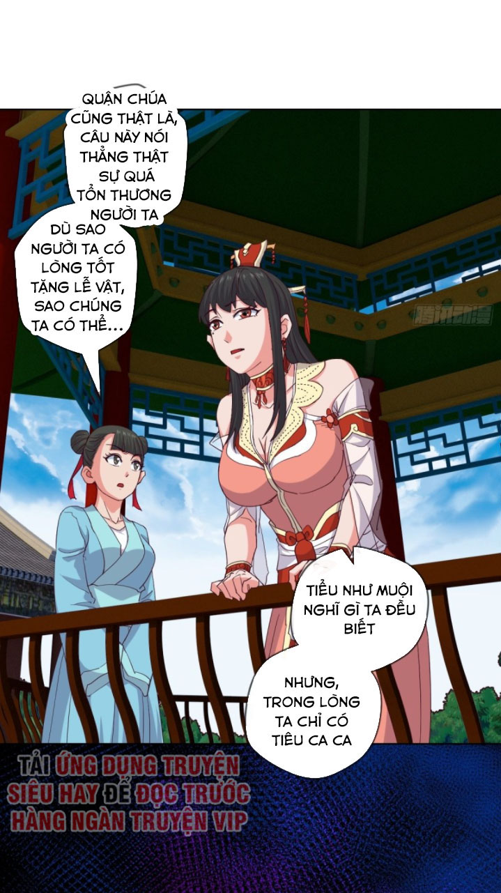 Chiếm Cái Đỉnh Núi Làm Đại Vương chapter 103 - Trang 21