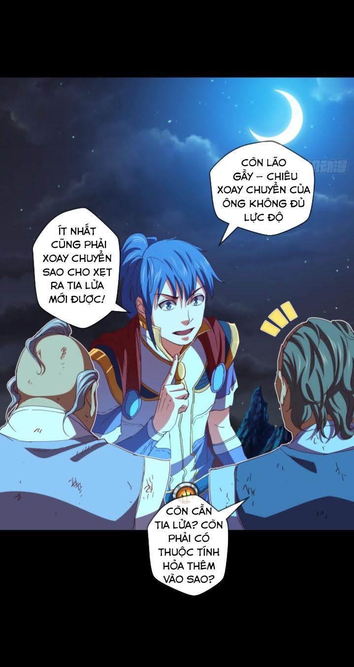 Chiếm Cái Đỉnh Núi Làm Đại Vương chapter 103 - Trang 3