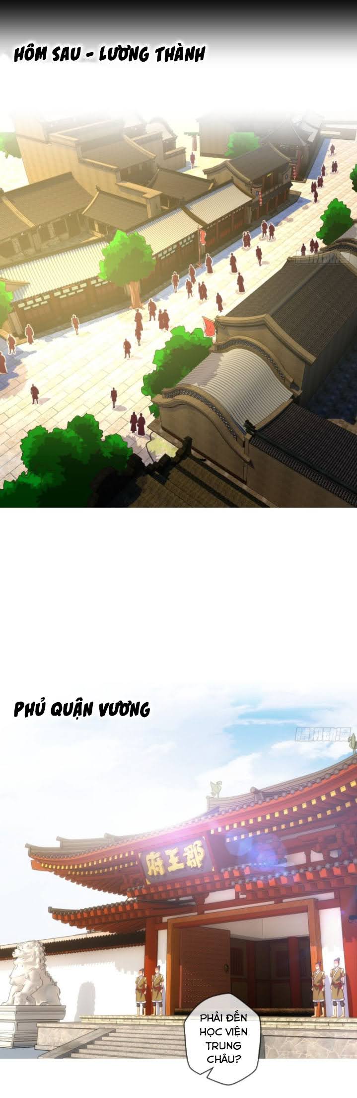 Chiếm Cái Đỉnh Núi Làm Đại Vương chapter 103 - Trang 5