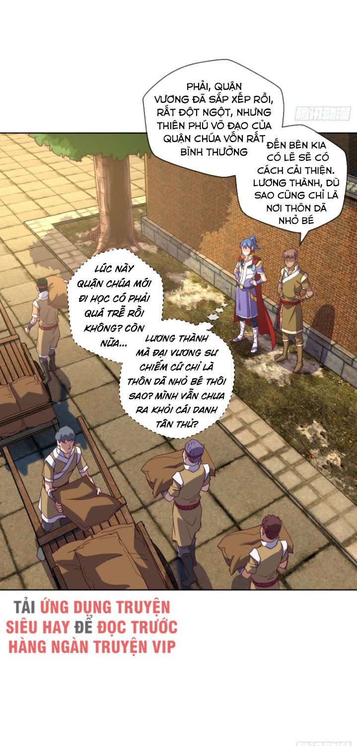 Chiếm Cái Đỉnh Núi Làm Đại Vương chapter 103 - Trang 6