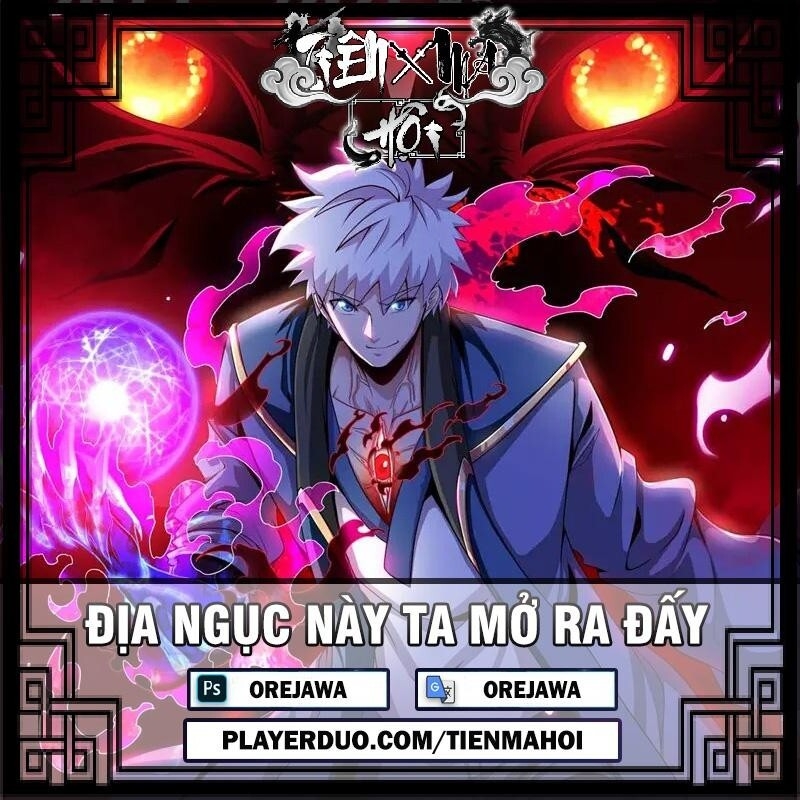 Địa Ngục Này Ta Mở Ra Đấy chapter 74 - Upload bởi truyensieuhay.com