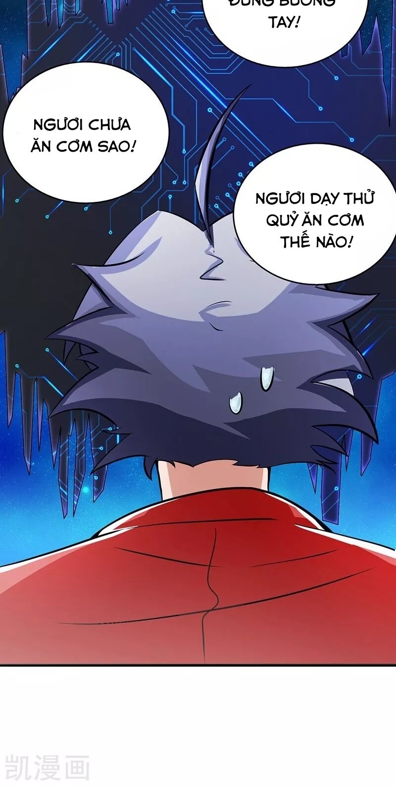 Địa Ngục Này Ta Mở Ra Đấy chapter 74 - Upload bởi truyensieuhay.com