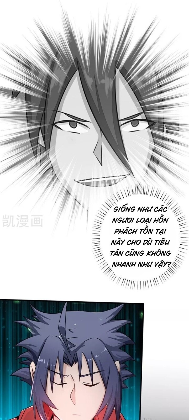 Địa Ngục Này Ta Mở Ra Đấy chapter 74 - Upload bởi truyensieuhay.com