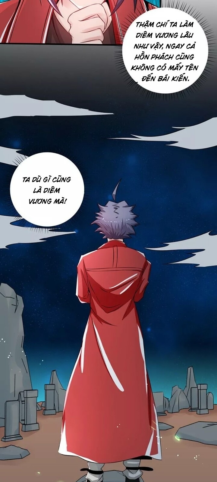 Địa Ngục Này Ta Mở Ra Đấy chapter 74 - Upload bởi truyensieuhay.com