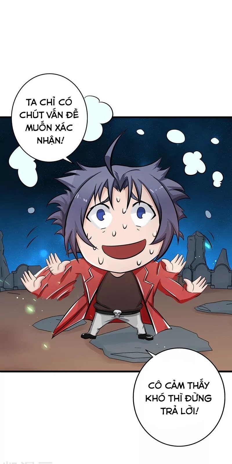 Địa Ngục Này Ta Mở Ra Đấy chapter 74 - Upload bởi truyensieuhay.com