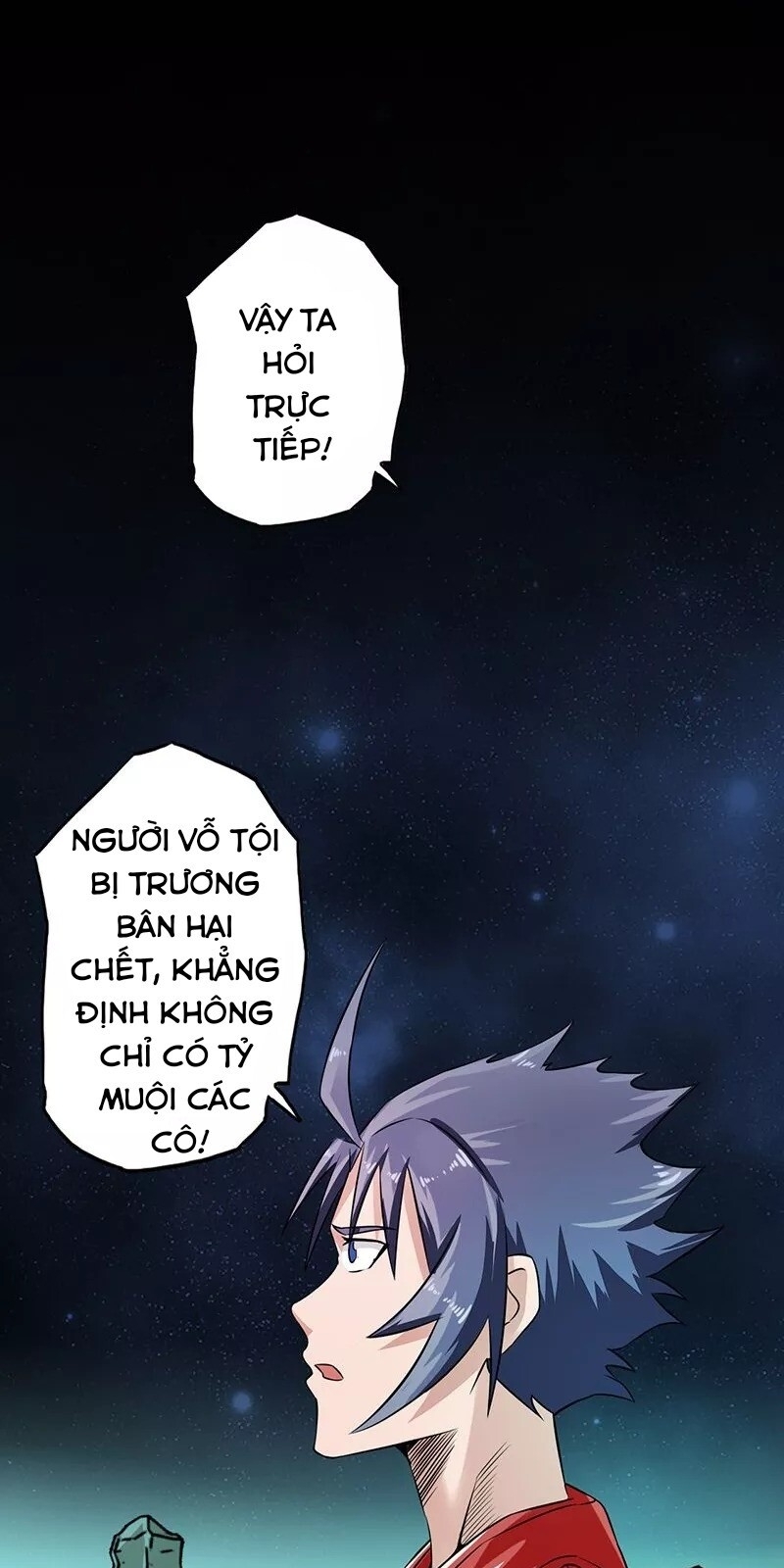 Địa Ngục Này Ta Mở Ra Đấy chapter 74 - Upload bởi truyensieuhay.com