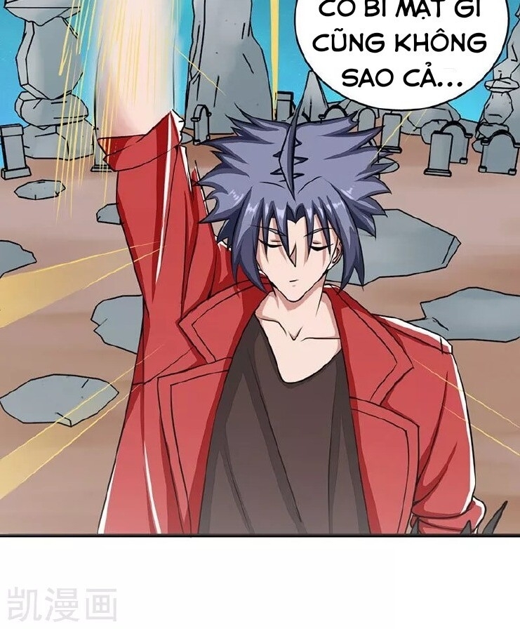 Địa Ngục Này Ta Mở Ra Đấy chapter 74 - Upload bởi truyensieuhay.com