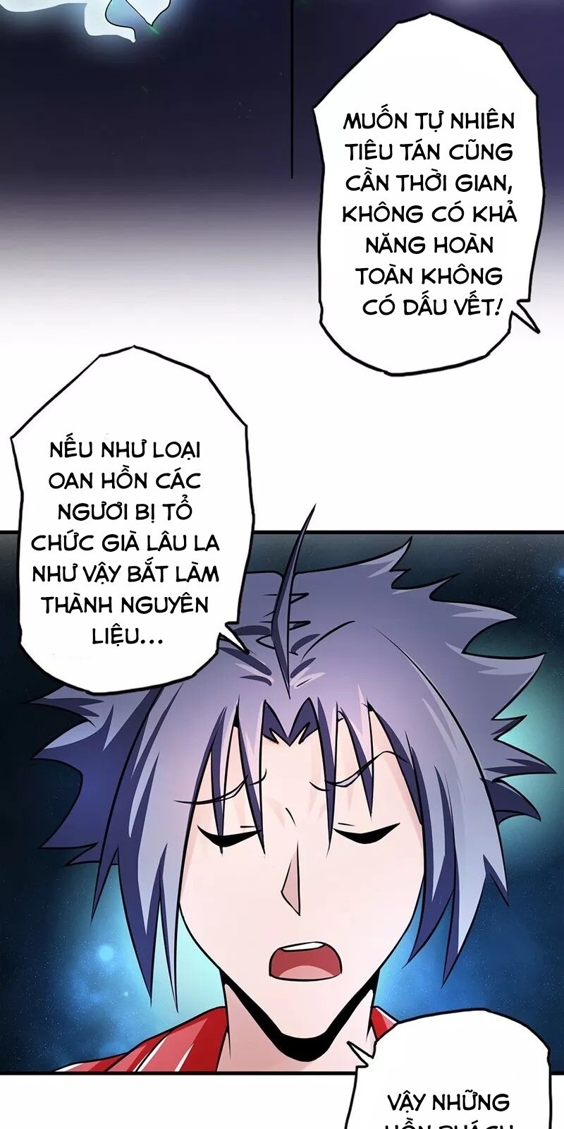 Địa Ngục Này Ta Mở Ra Đấy chapter 74 - Upload bởi truyensieuhay.com