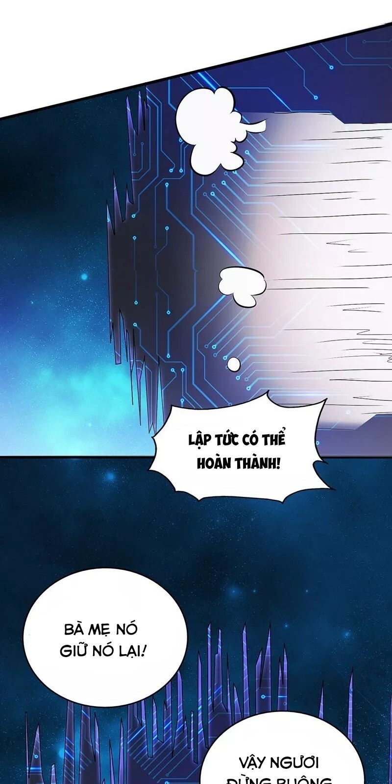 Địa Ngục Này Ta Mở Ra Đấy chapter 74 - Upload bởi truyensieuhay.com
