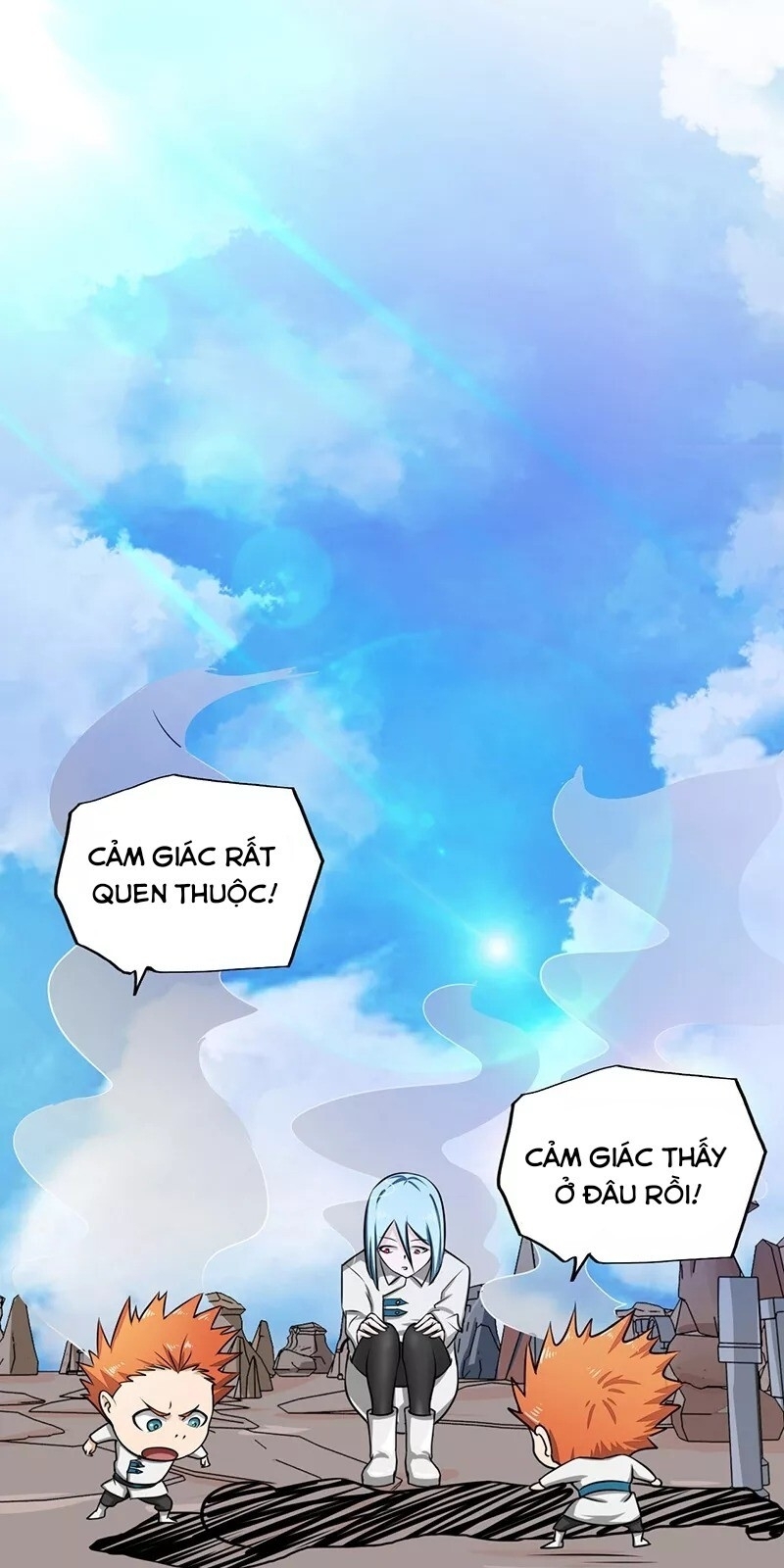 Địa Ngục Này Ta Mở Ra Đấy chapter 75 - Upload bởi truyensieuhay.com