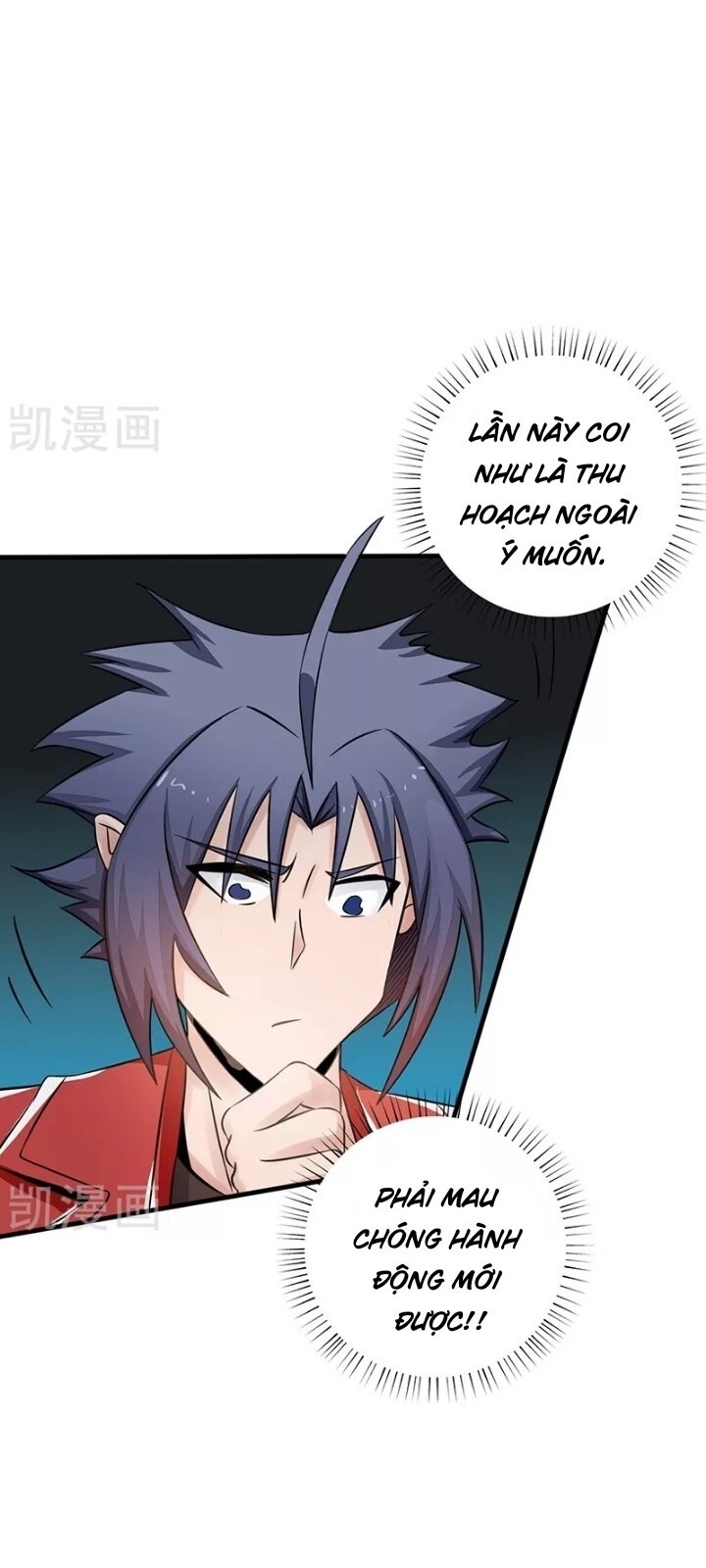 Địa Ngục Này Ta Mở Ra Đấy chapter 75 - Upload bởi truyensieuhay.com