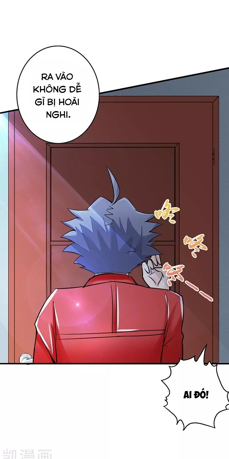 Địa Ngục Này Ta Mở Ra Đấy chapter 76 - Upload bởi truyensieuhay.com