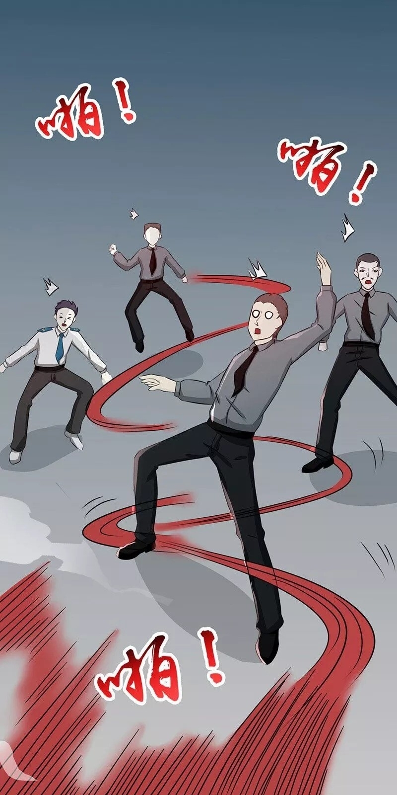 Địa Ngục Này Ta Mở Ra Đấy chapter 76 - Upload bởi truyensieuhay.com