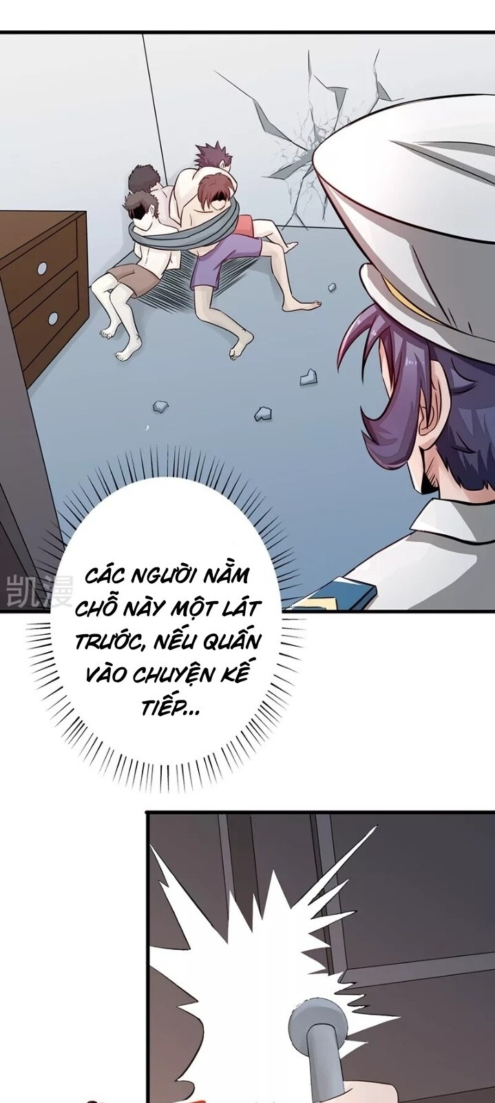 Địa Ngục Này Ta Mở Ra Đấy chapter 76 - Upload bởi truyensieuhay.com