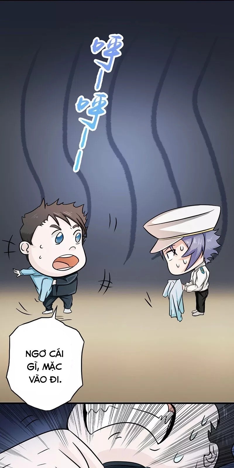 Địa Ngục Này Ta Mở Ra Đấy chapter 77 - Upload bởi truyensieuhay.com