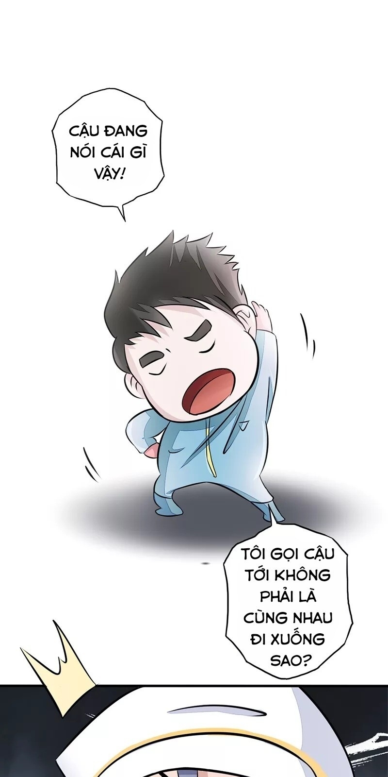 Địa Ngục Này Ta Mở Ra Đấy chapter 77 - Upload bởi truyensieuhay.com