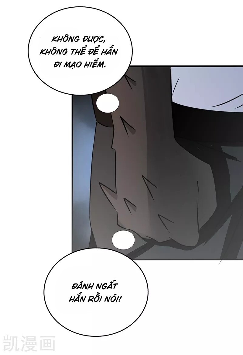 Địa Ngục Này Ta Mở Ra Đấy chapter 77 - Upload bởi truyensieuhay.com