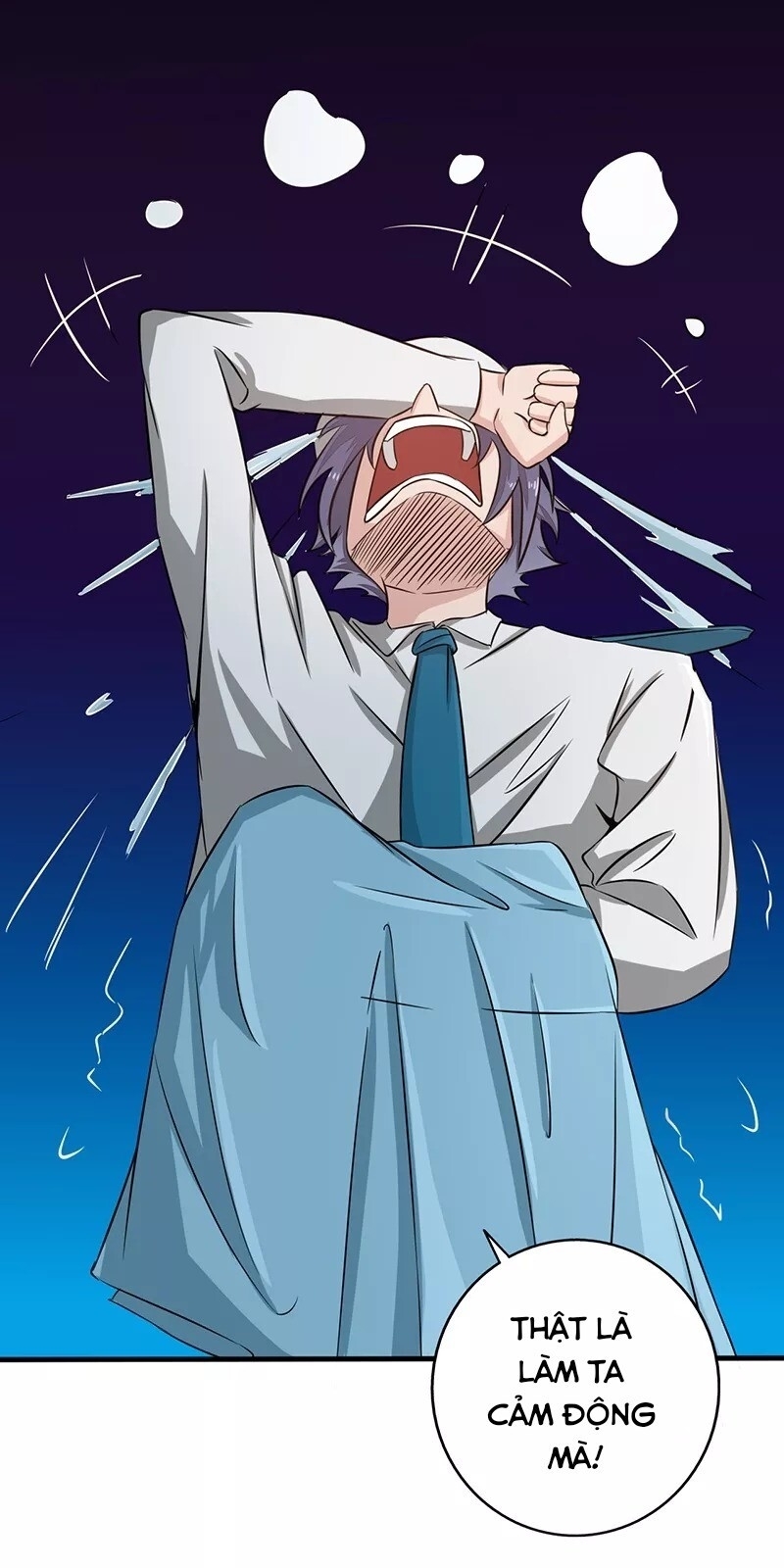 Địa Ngục Này Ta Mở Ra Đấy chapter 77 - Upload bởi truyensieuhay.com