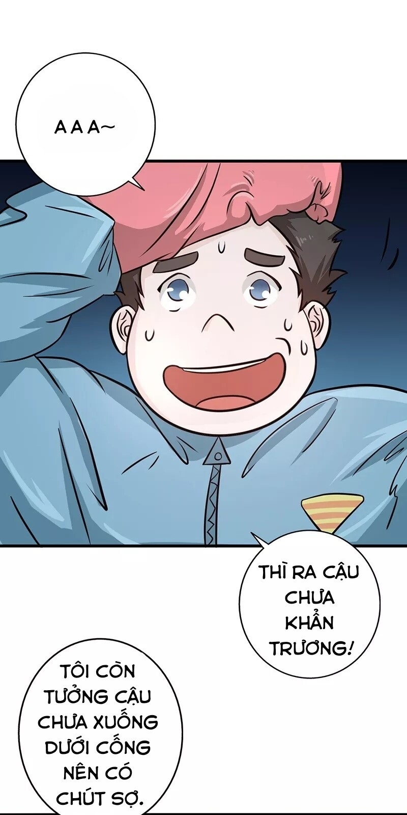 Địa Ngục Này Ta Mở Ra Đấy chapter 77 - Upload bởi truyensieuhay.com