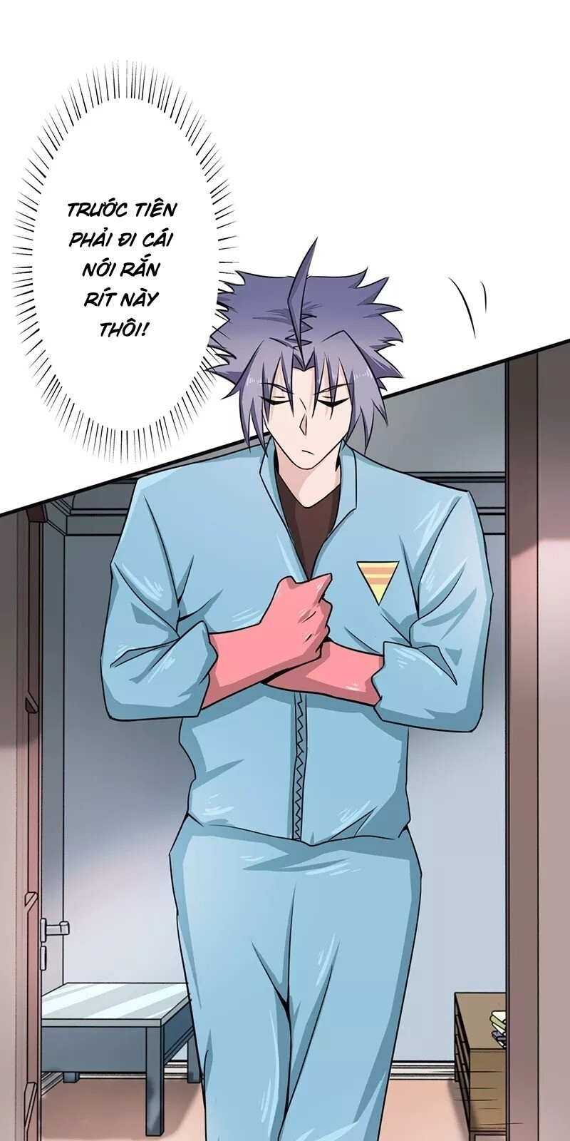 Địa Ngục Này Ta Mở Ra Đấy chapter 77 - Upload bởi truyensieuhay.com