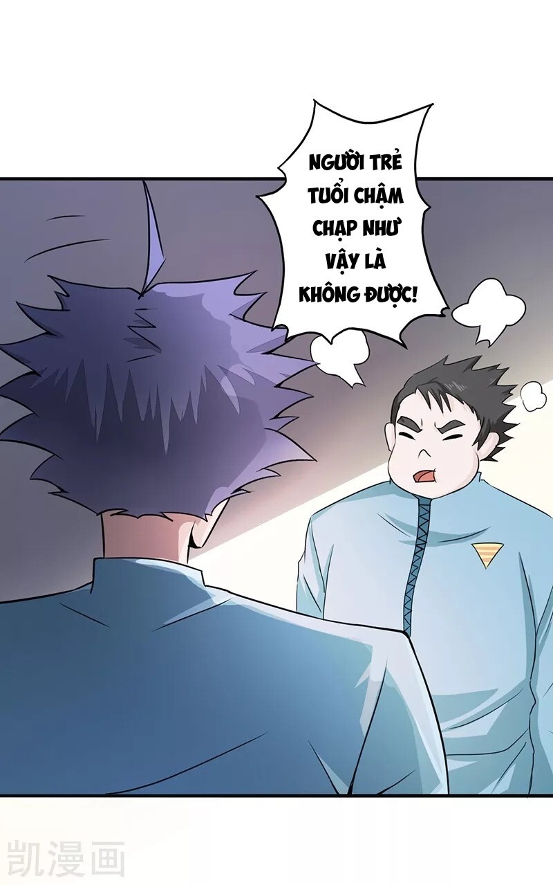 Địa Ngục Này Ta Mở Ra Đấy chapter 77 - Upload bởi truyensieuhay.com