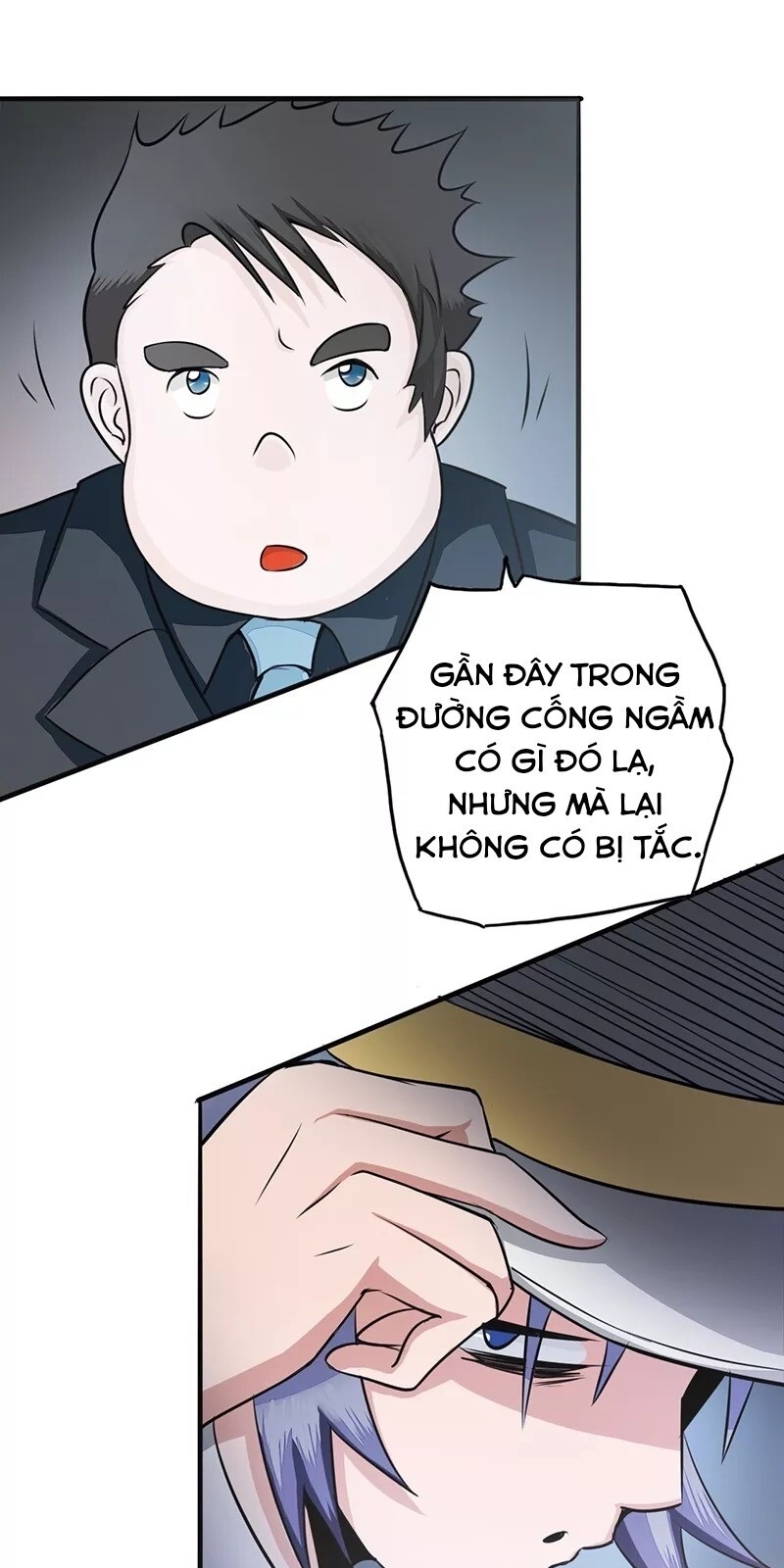 Địa Ngục Này Ta Mở Ra Đấy chapter 77 - Upload bởi truyensieuhay.com