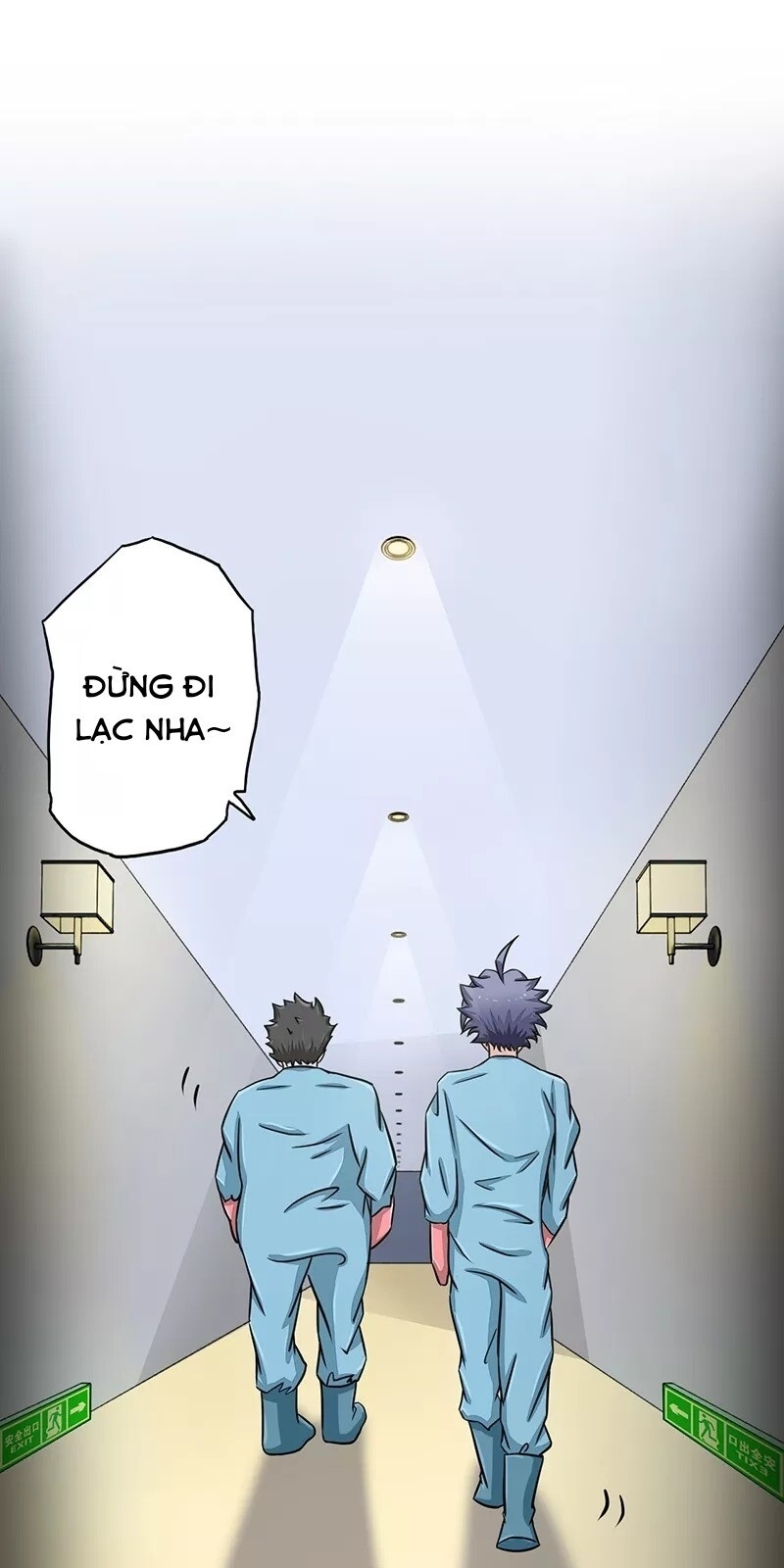 Địa Ngục Này Ta Mở Ra Đấy chapter 77 - Upload bởi truyensieuhay.com