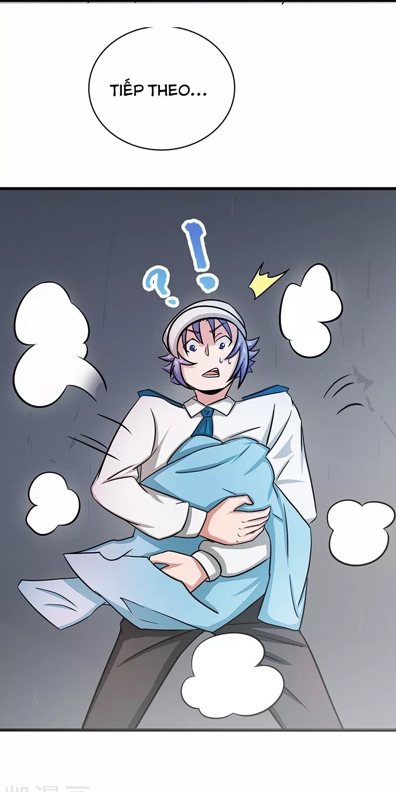 Địa Ngục Này Ta Mở Ra Đấy chapter 77 - Upload bởi truyensieuhay.com