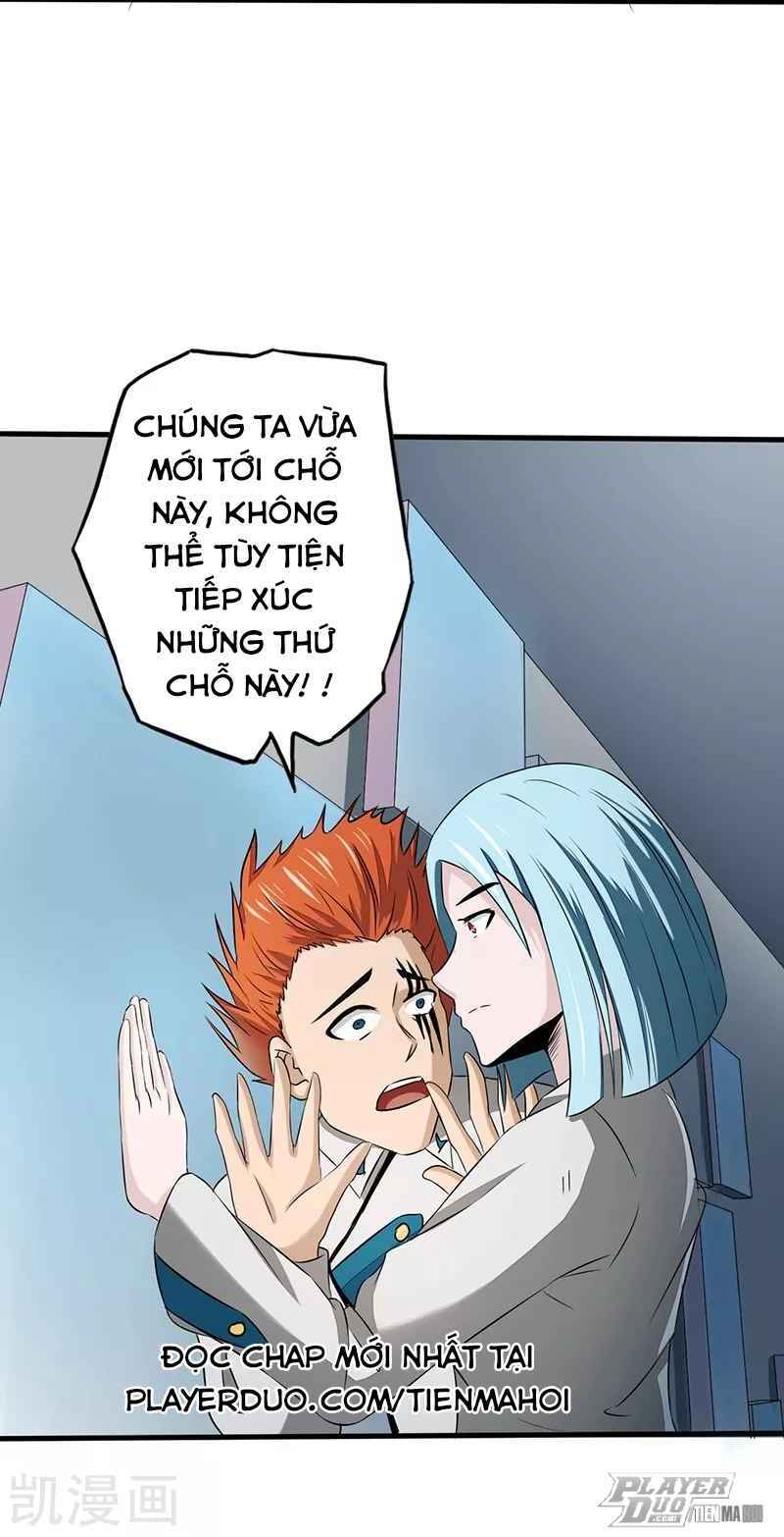 Địa Ngục Này Ta Mở Ra Đấy chapter 78 - Upload bởi truyensieuhay.com
