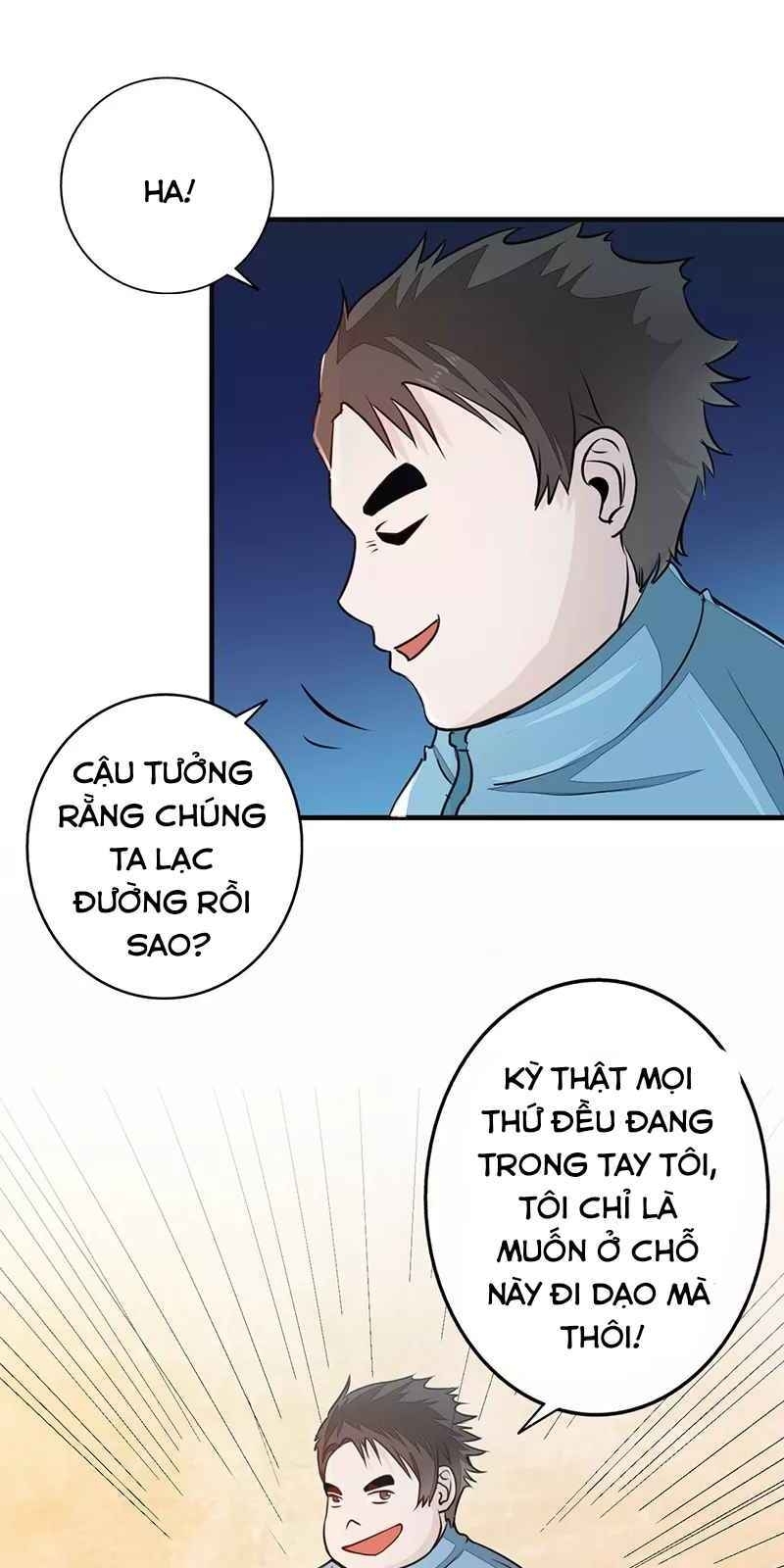 Địa Ngục Này Ta Mở Ra Đấy chapter 79 - Upload bởi truyensieuhay.com