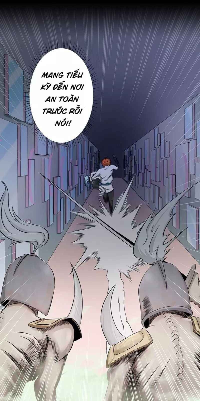 Địa Ngục Này Ta Mở Ra Đấy chapter 79 - Upload bởi truyensieuhay.com