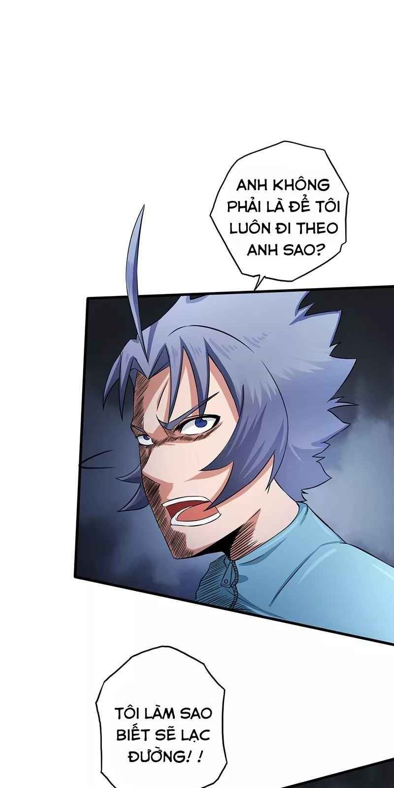 Địa Ngục Này Ta Mở Ra Đấy chapter 79 - Upload bởi truyensieuhay.com