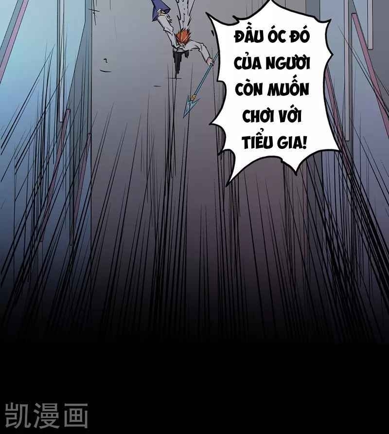Địa Ngục Này Ta Mở Ra Đấy chapter 84 - Upload bởi truyensieuhay.com