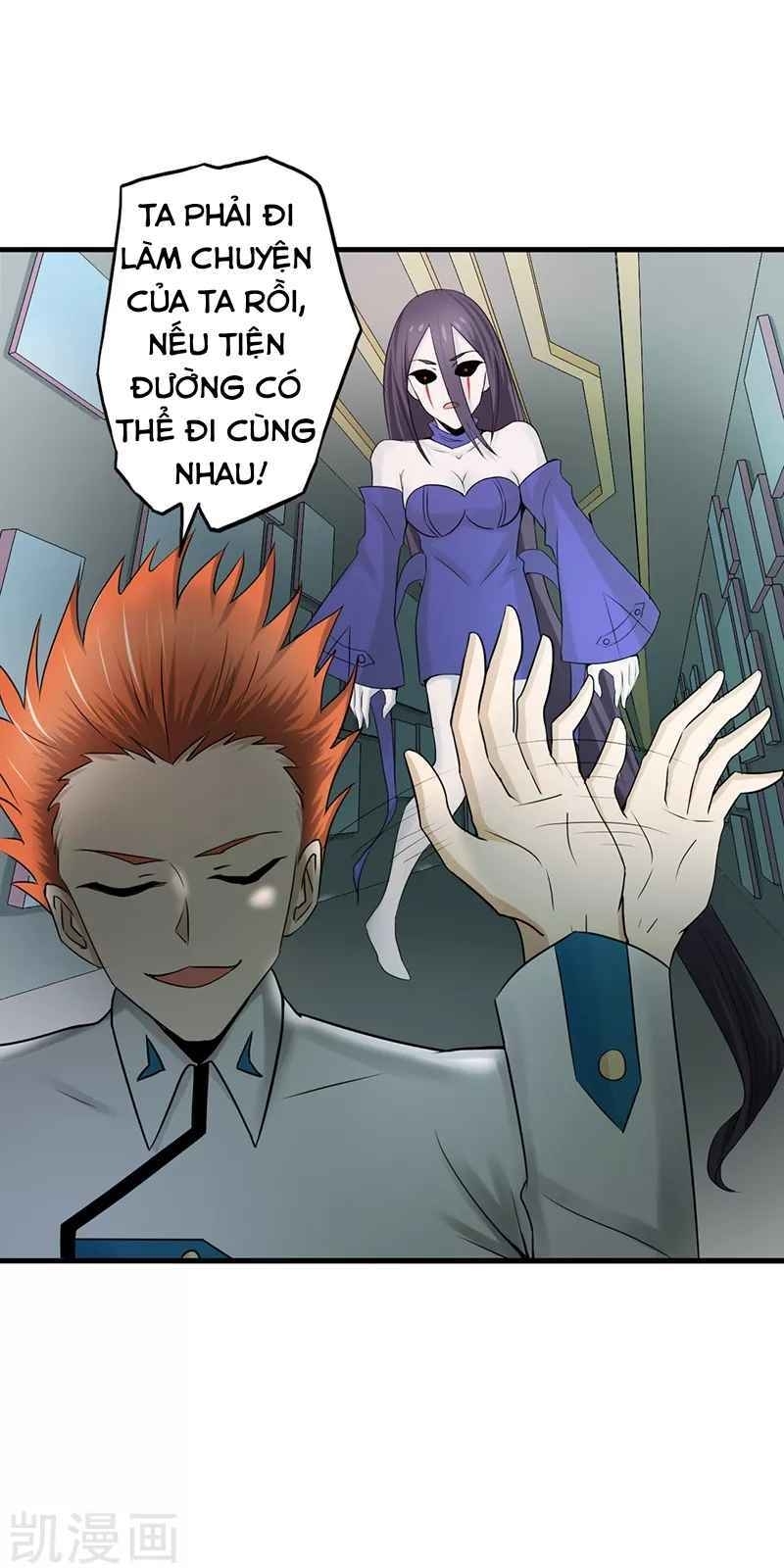 Địa Ngục Này Ta Mở Ra Đấy chapter 84 - Upload bởi truyensieuhay.com