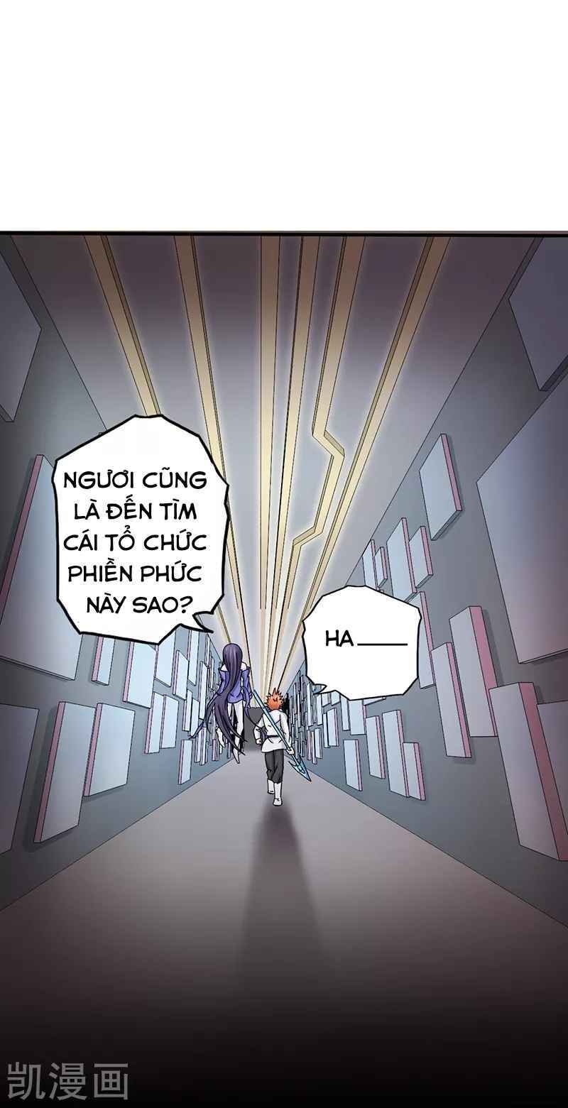 Địa Ngục Này Ta Mở Ra Đấy chapter 84 - Upload bởi truyensieuhay.com